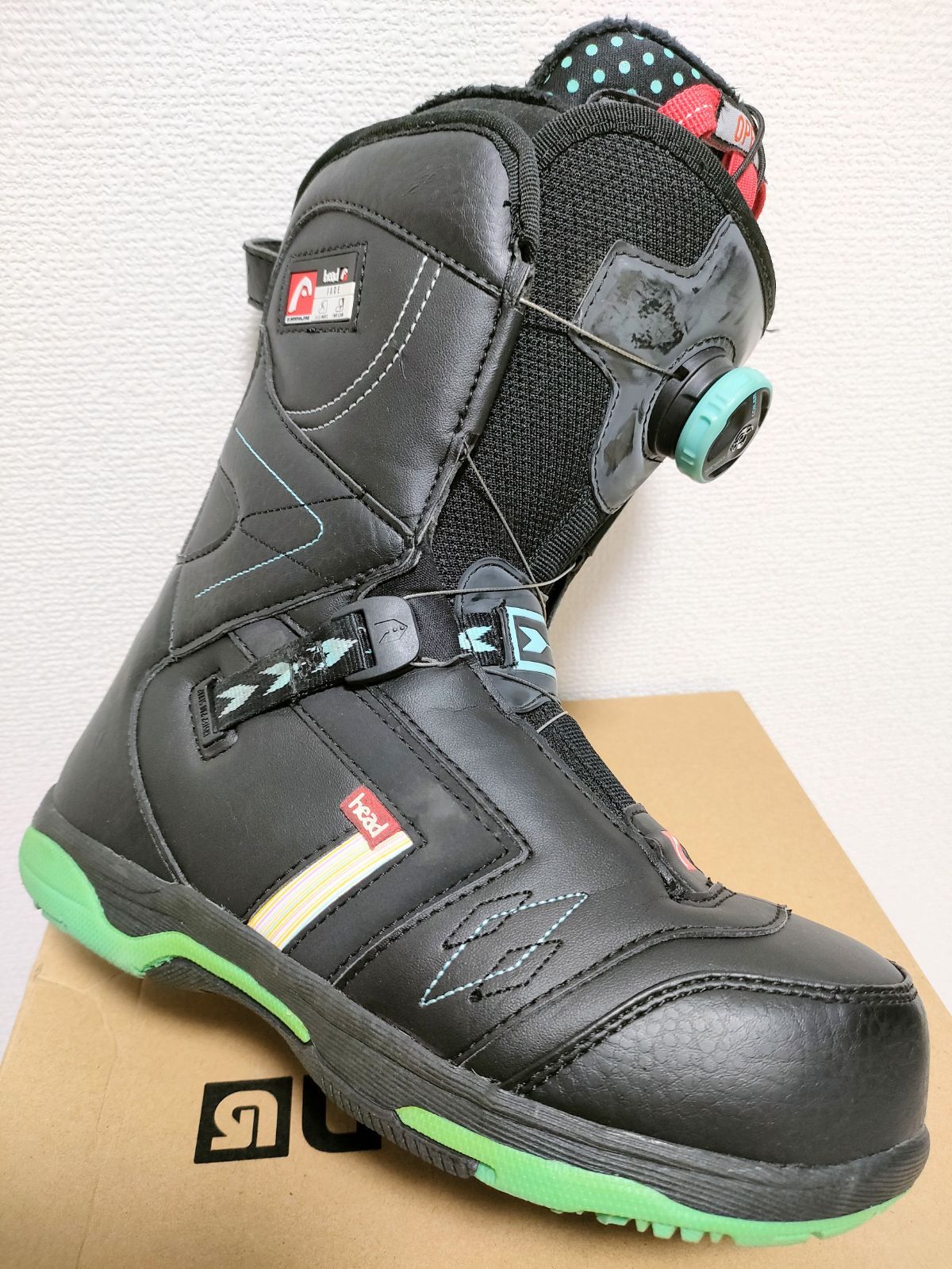 SALOMON FLUX ホットワックス済み！定価総額13万！ www.wabcca.com