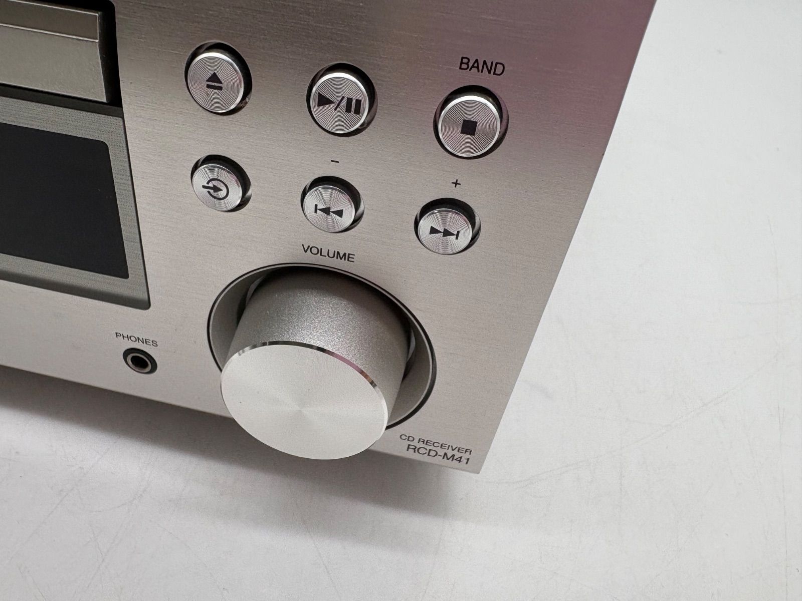 デノン Denon RCD-M41 ワイドFM AM/FMラジオチューナー