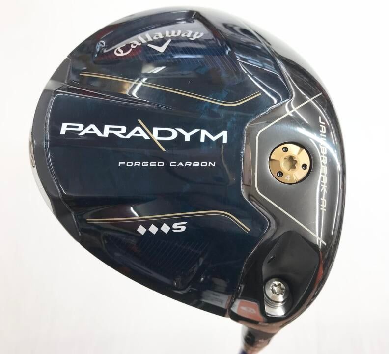 PARADYM ◆◆◆ S 9.0 X 24VENTUS BLUE 6 ドライバー キャロウェイ 最短