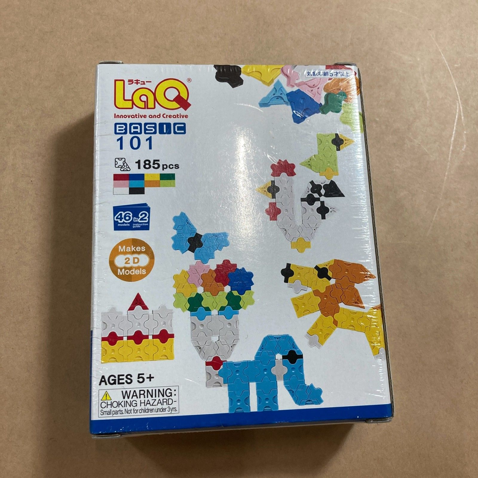 LaQ