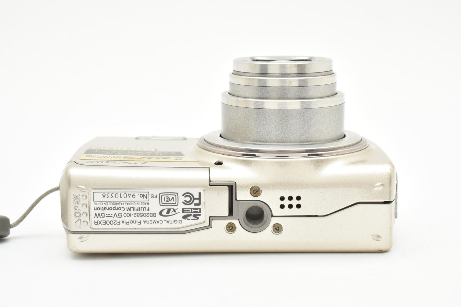 返品保証】☆実用品☆ 富士フィルム FUJIFILM FinePix F200EXR
