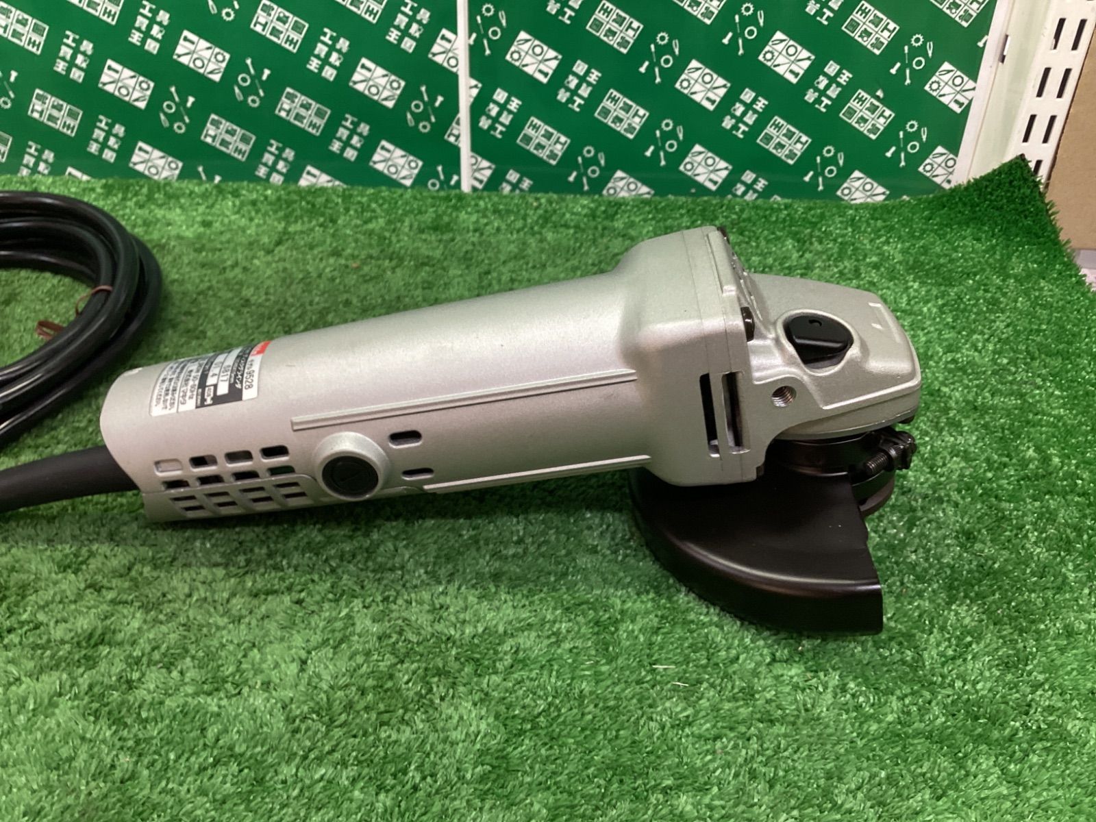 豊富なデザイン。 makita マキタ 125㎜ディスクグラインダ 9528 IT2S6H83JGWC