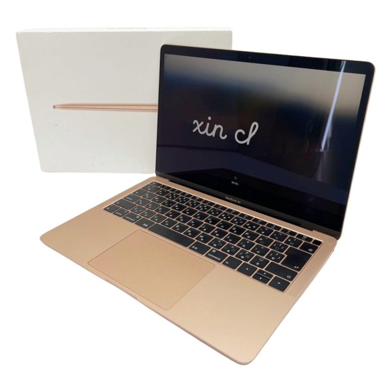 MacBook Air MREF2J/A 2018 ローズゴールド Amazon.com: Apple MacBook Air (13-inch Retina display, 1.6