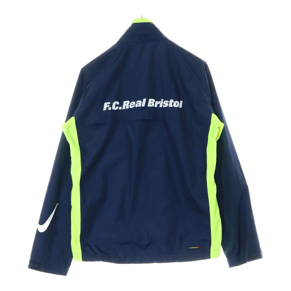 FC Real Bristol×Nike 星柄ジャージ Mサイズ ネイビー 2025年最新】星柄 FCRBの人気アイテム - メルカリ