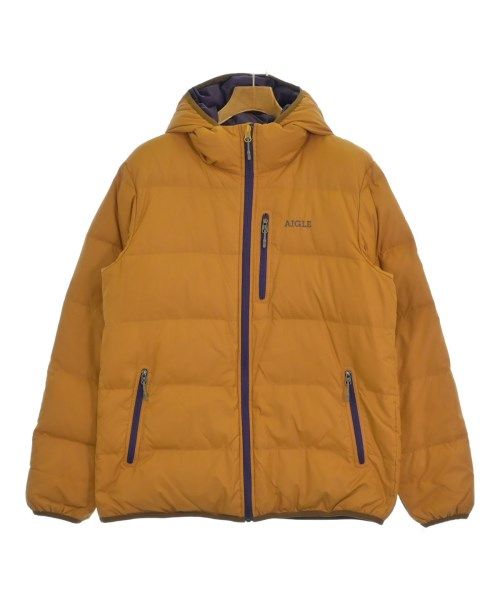 AIGLE ダウンジャケット|ダウンベスト メンズ 古着