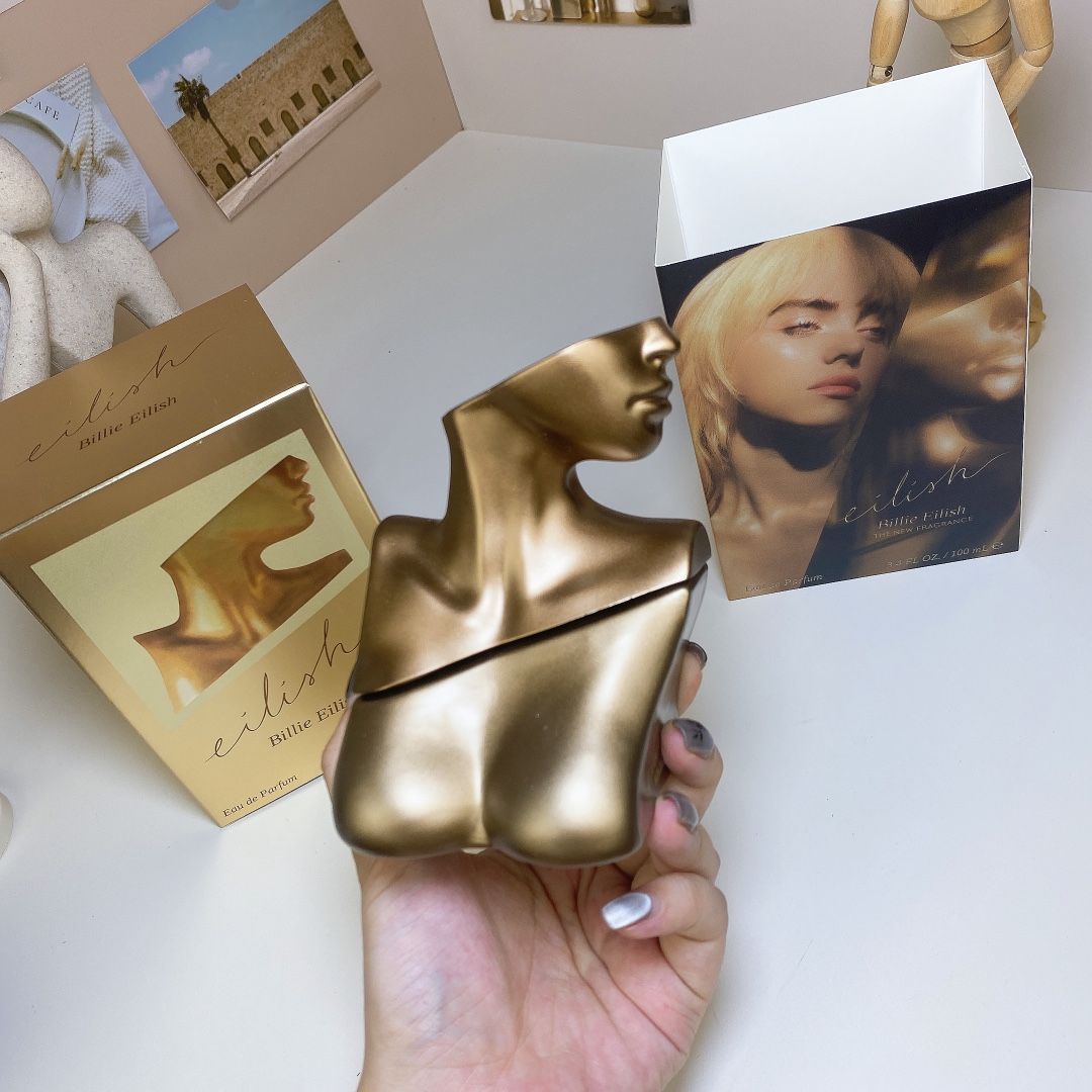 新品未開封】 ビリー・エイリッシュ Billie Eilish Eilish パルファン 