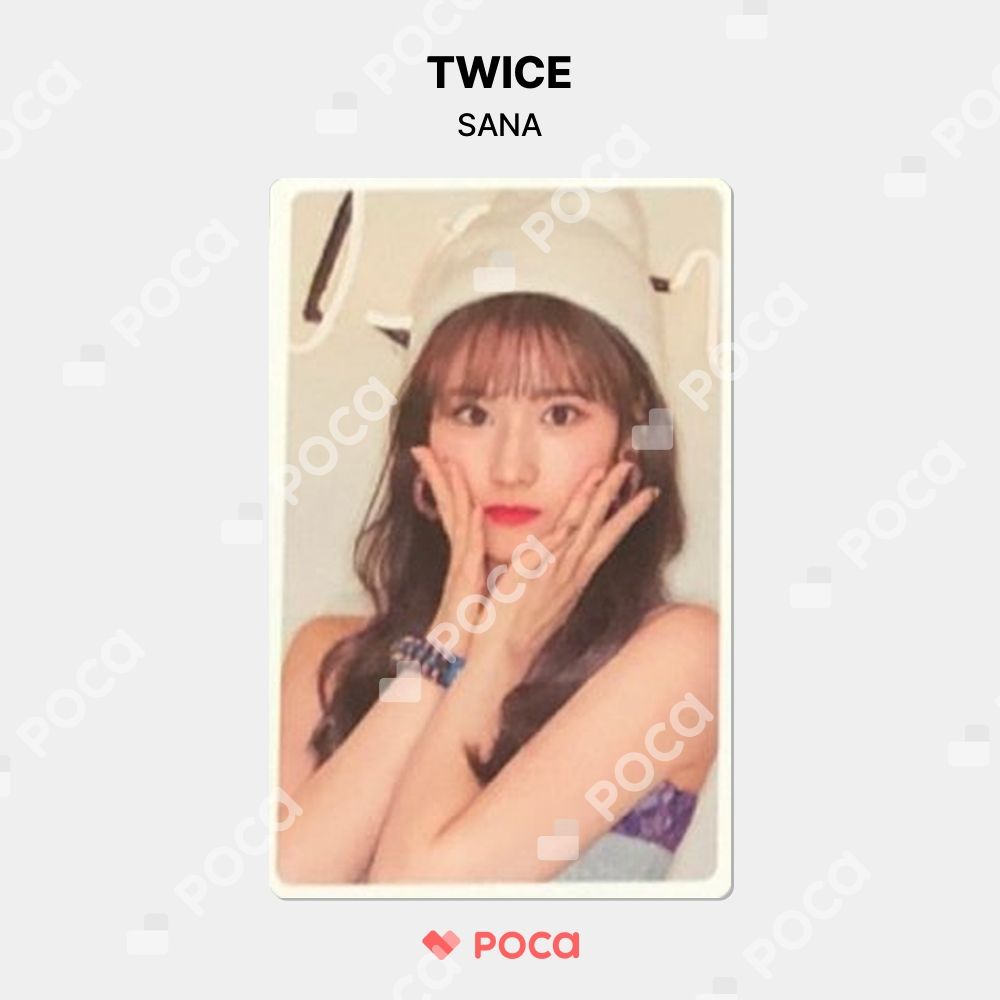 【T1】twice サナ トレカ what is love TWICE サナ トレカ What is Love? 予約販売 公式 トレカ - メルカリ