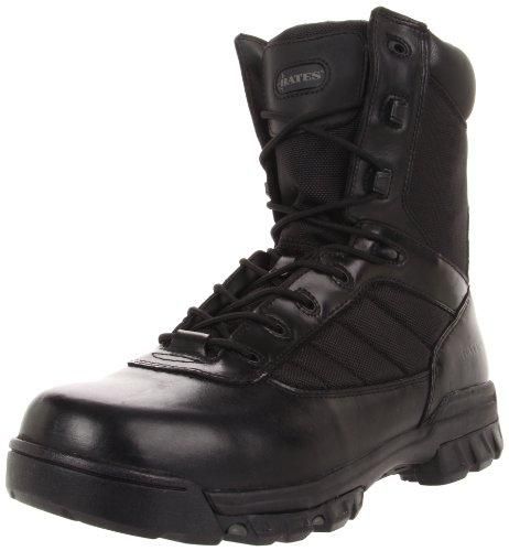 2営業日で発送 BATES ベイツ E02261EW7.5Bates 8 タクティカルスポルト サイドジッパー EW7.57590415