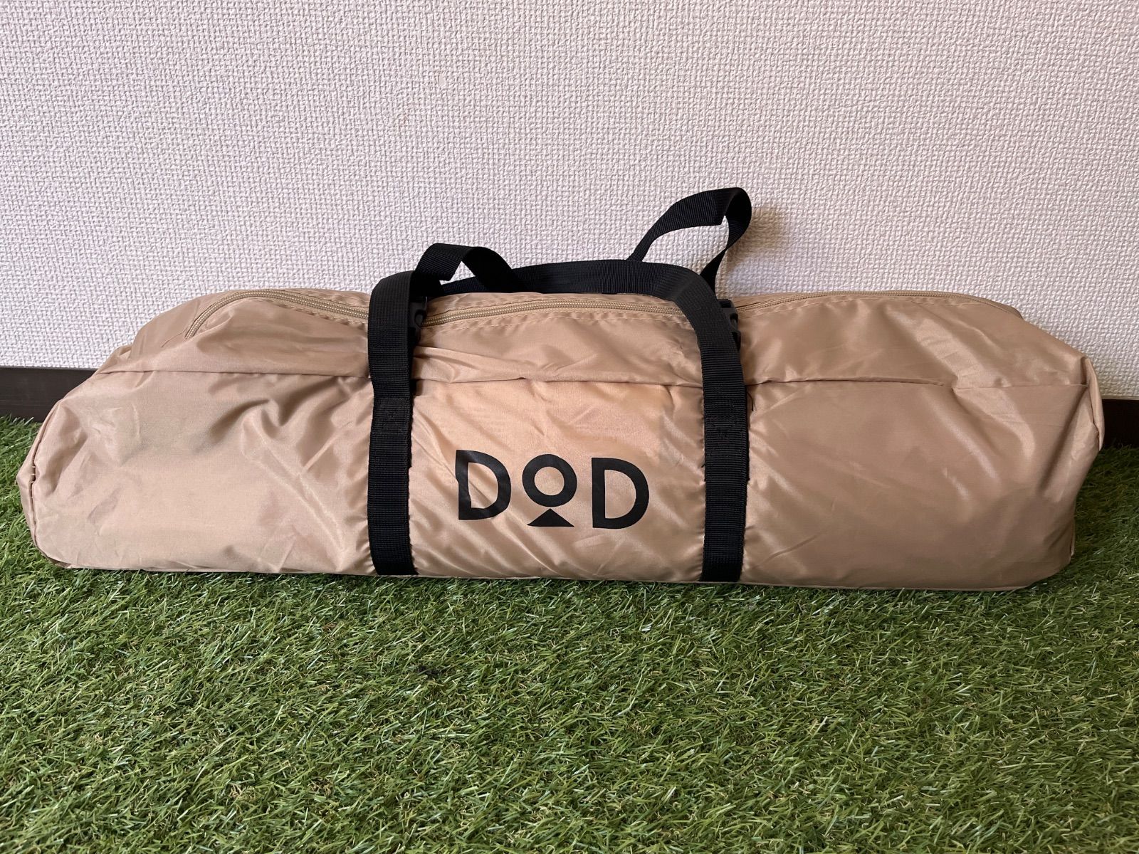 美品 】 DOD ディーオーディー ITSUKA NO TARP いつかのタープ タン