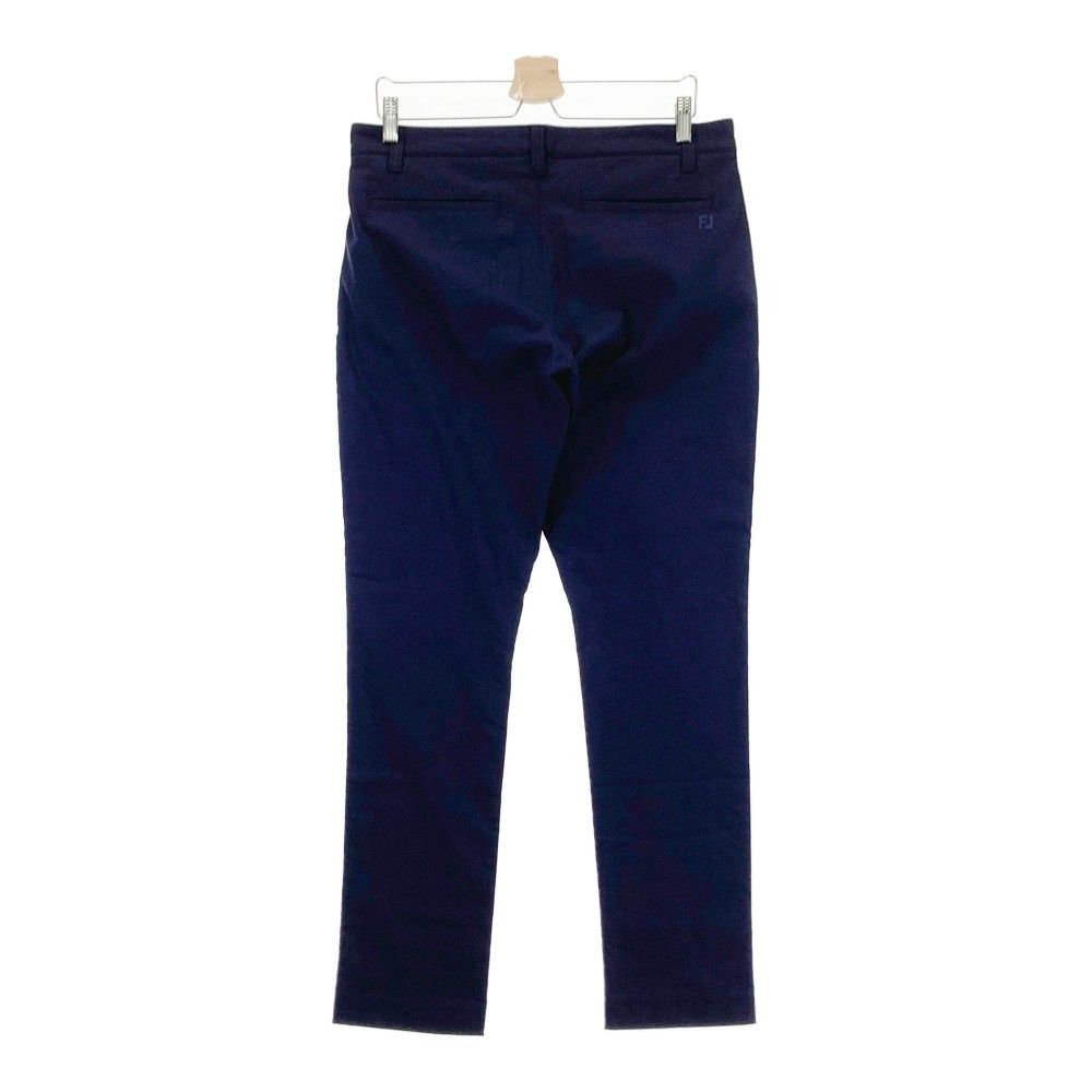 サイズ：XL FOOT JOY フットジョイ ストレッチ ロングパンツ 千鳥柄