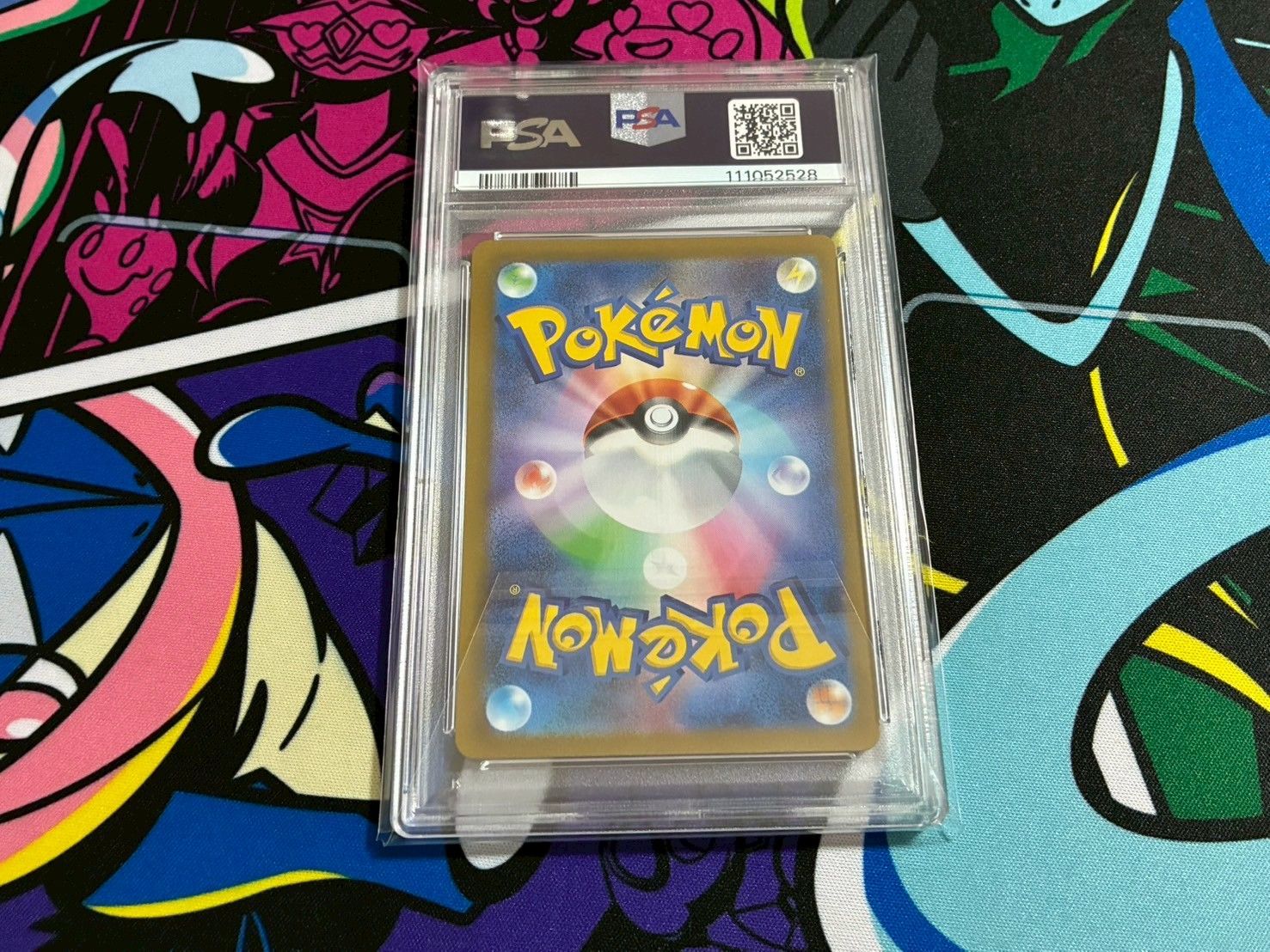 【PSA連番】ミモザSR・SAR PSA10鑑定済〕ミモザ【SR】{100/078}