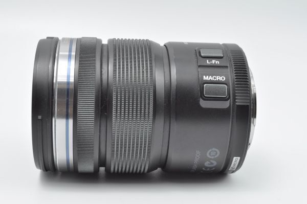 レンズ(ズーム) OLYMPUS ED12-50mmf3.5-6.3EZ オリンパス ニュースリリース： 電動ズーム機構を搭載した約4.2倍