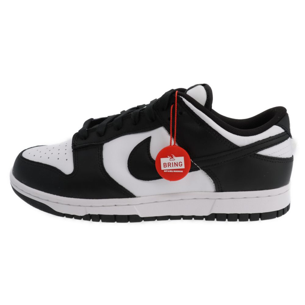 NIKE (ナイキ) DUNK LOW RETRO PANDA DD1391-100 ダンク レトロ パンダ 