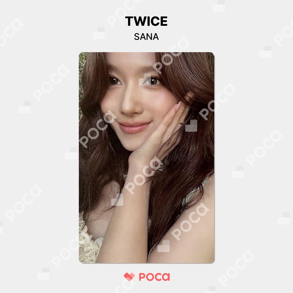 TWICE サナ SANA トレカ まとめ売り TWICE サナ トレカ まとめ売り
