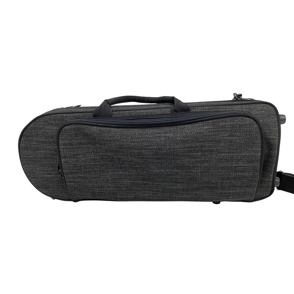 YAMAHA YTR-1335 ヤマハ ステューデントモデル B♭トランペット キクタニ セミハードケース付 良好 O10468898