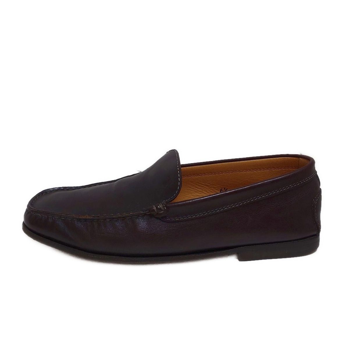 美品　TOD'S トッズ メンズ ローファー　ダークブラウン　モカシン　スエード Man ブラウン スエード ローファー XXM51B00010RE08MCS800 | Tods
