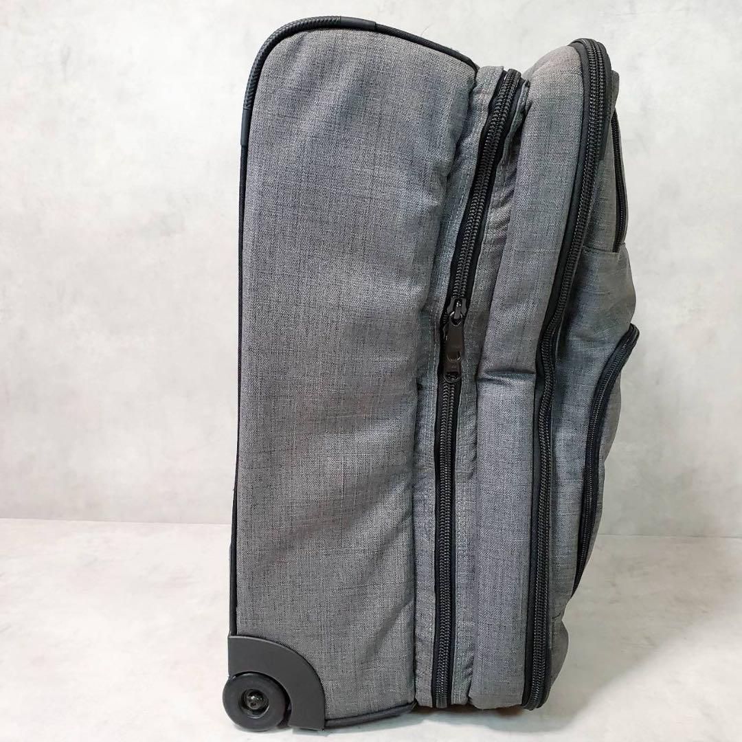 美品】DAKINE ダカイン Over Under 49L ブラック スーツケース
