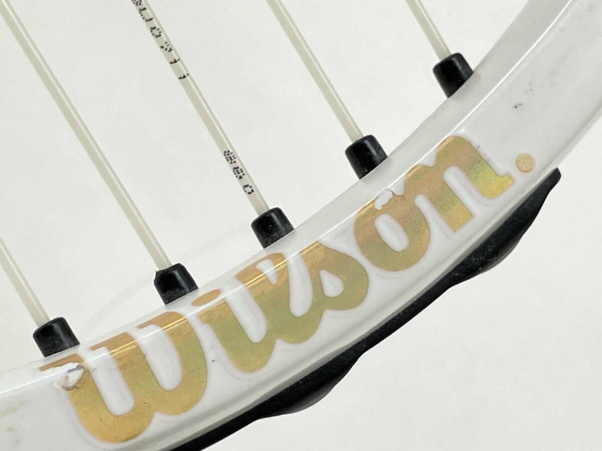 硬式テニス用ラケット