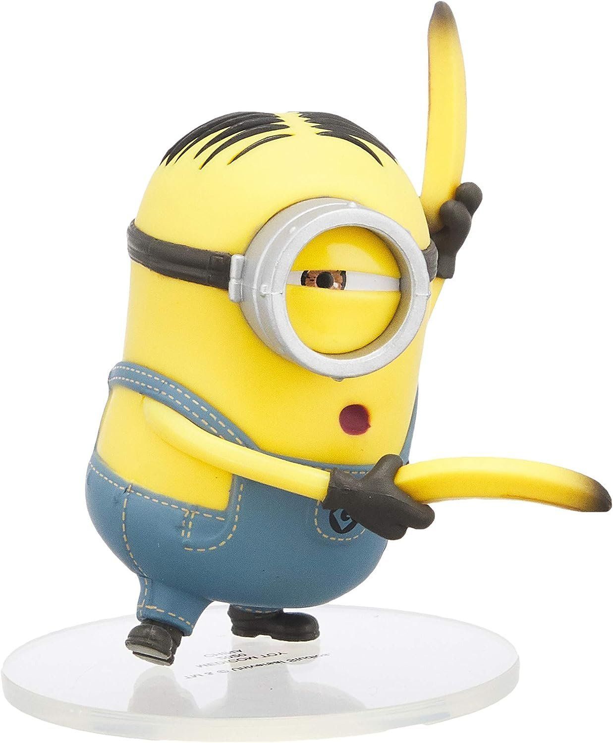 スチュアート フィギュア STUART ミニオンズ ミニオン MINIONS