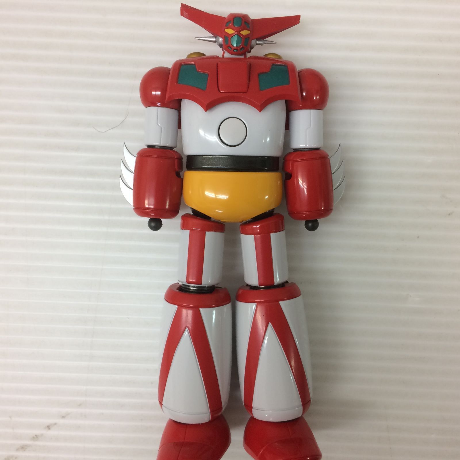 超合金魂　ゲッター　ジャンク 7/22店頭へチェンジ・ゲッター！「超合金魂 GX-74 ゲッター1