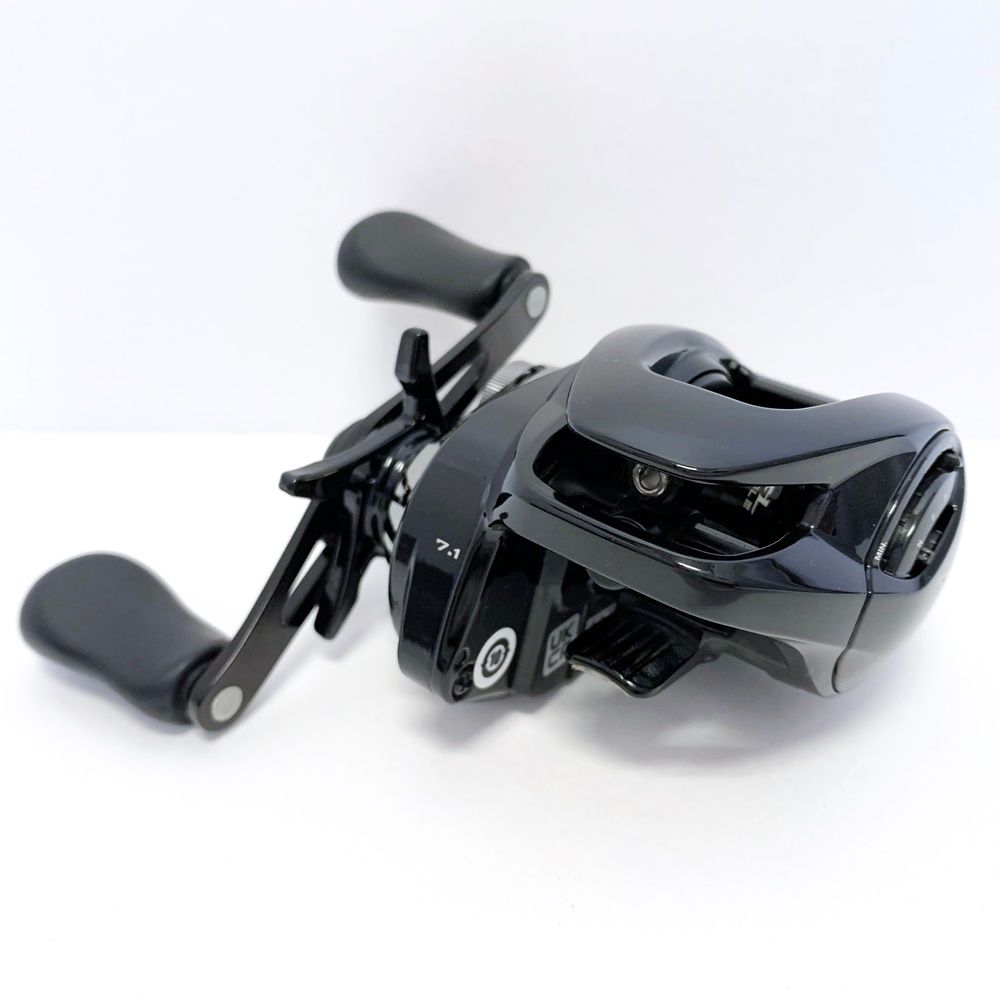 加古川店 SHIMANO | シマノ リール 24メタニウムDC 70HG ベイトリール|右ハンドル 86