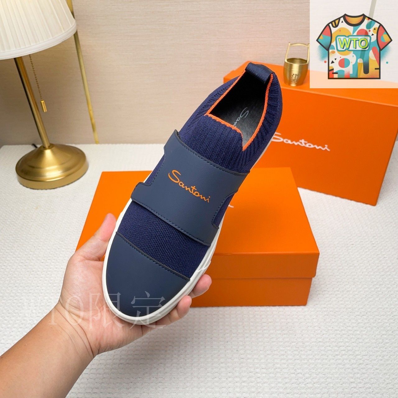 Santoni WSAL70563BJ2TMGDE53E53 関税送料込 楽天市場】サントーニ スニーカー メンズ ローカット レザー