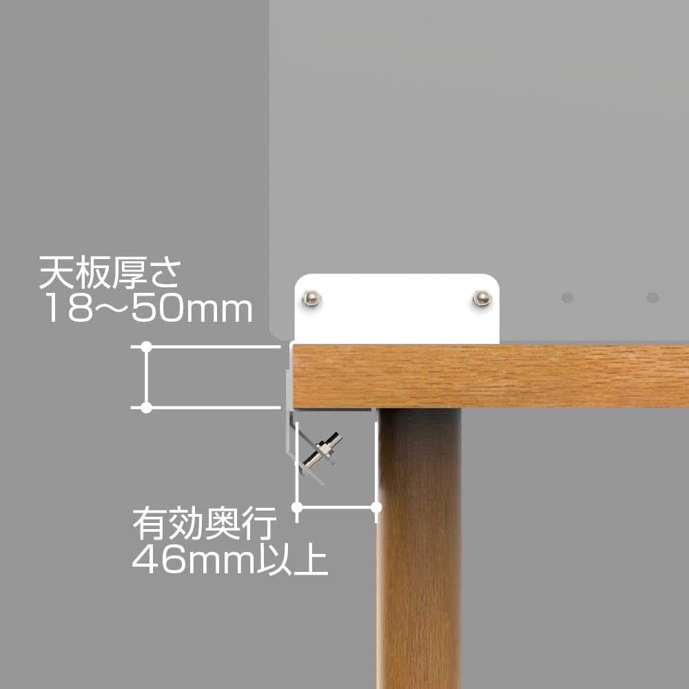 バーゲン通販。 人気商品 D600mmサイズ PTS-CT6060CR カウンターパーティション パーテーション ナカバヤシ