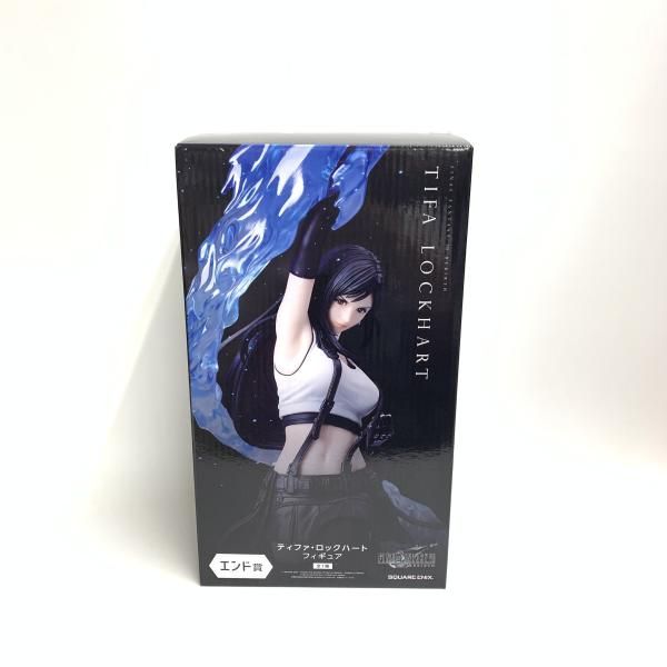 中古】開封)エンド賞 ティファ・ロックハート フィギュア