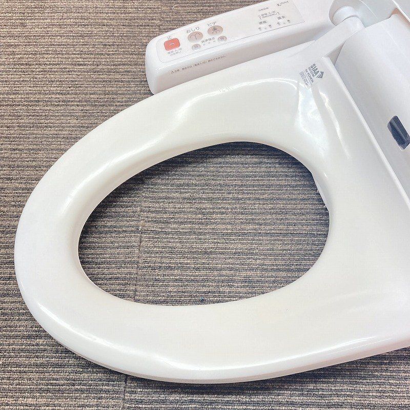 中古品】【訳あり】 INAX (イナックス) 電気温水便座