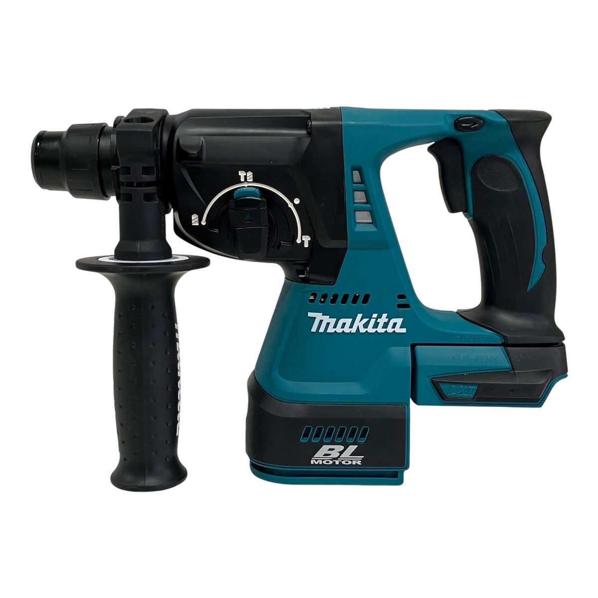 makita HR244D 充電式ハンマドリル 18V SDSプラスシャンク AVT 耐振動機構 3モード 電動工具 本体のみ マキタ F10426289 HRDEVELOPMENT_JP