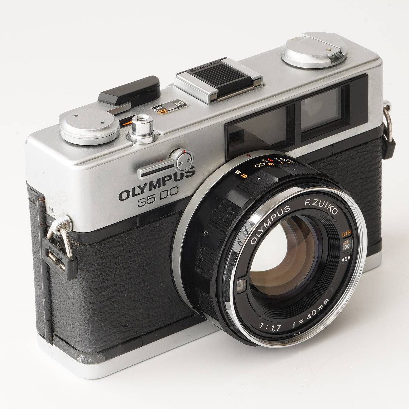 オリンパス Olympus 35 DC F.Zuiko 40mm F1.7 - メルカリ