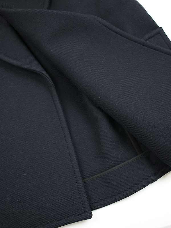 CELINE セリーヌ by Phoebe Philo オーバーサイズショートウールコート 