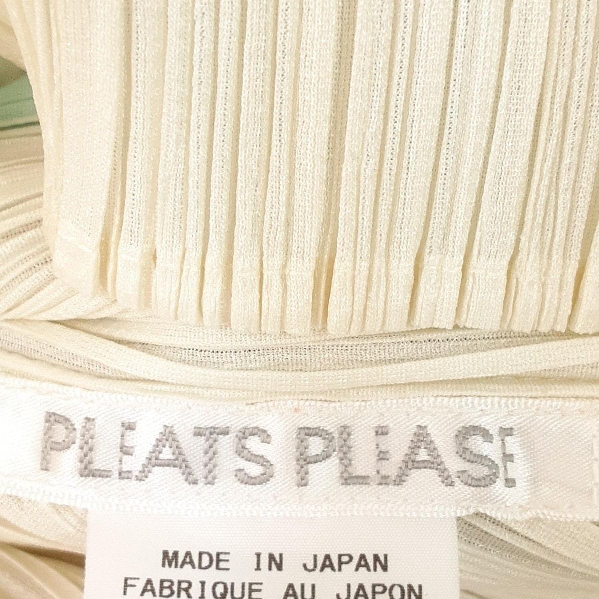 ノースリーブカットソー