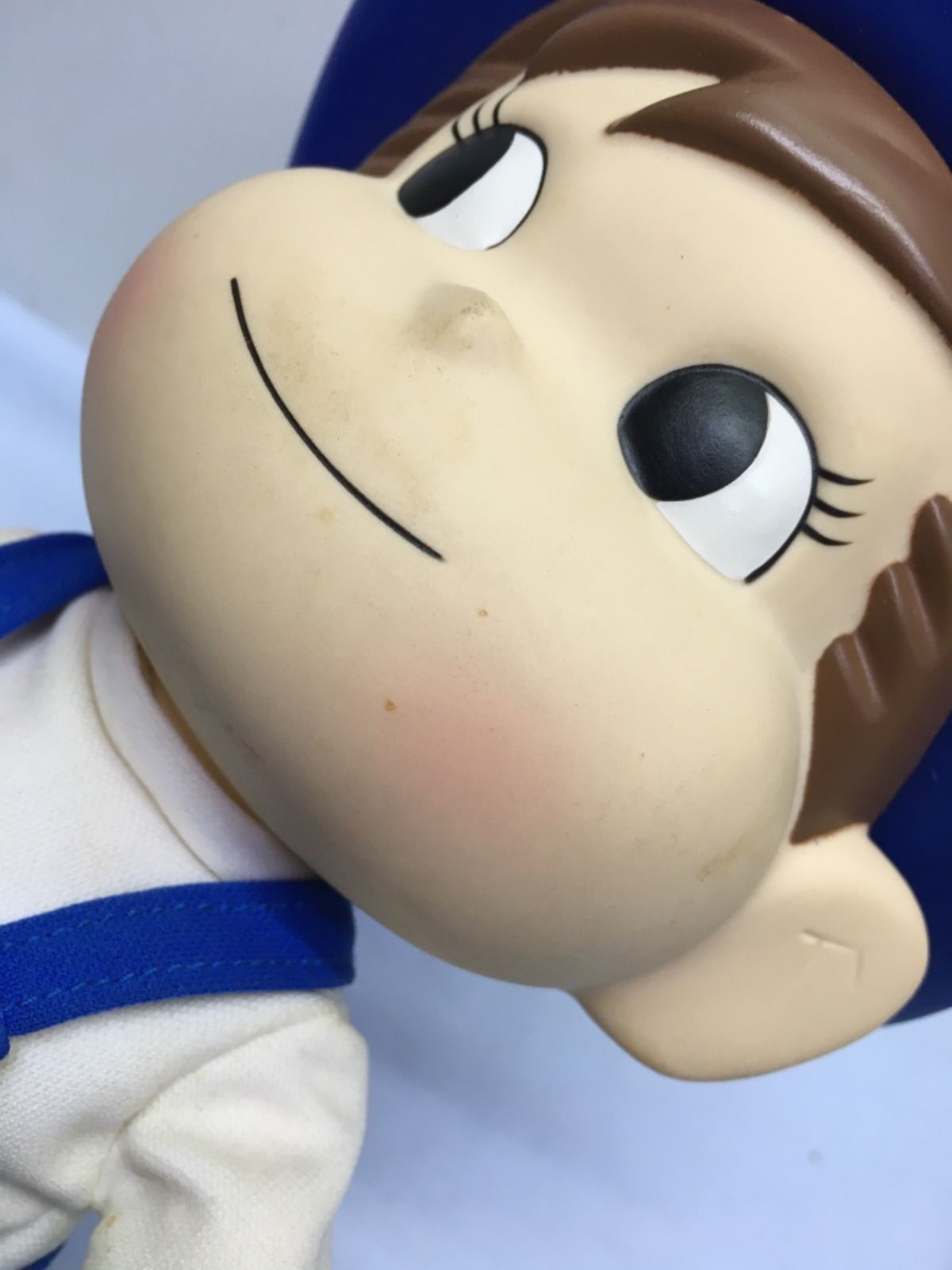 不二家 ペコちゃん/ポコちゃん人形 2体セット - メルカリ