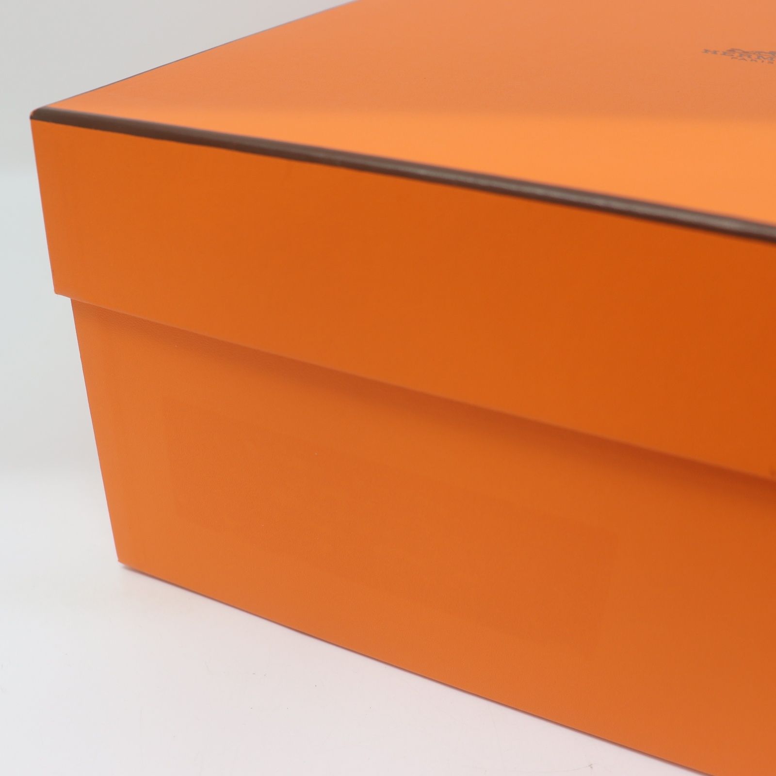 エルメス　HERMES 空箱　ケリー28用　ボックス HERMES ケリー28 オレンジボックス 空箱 【公式通販】
