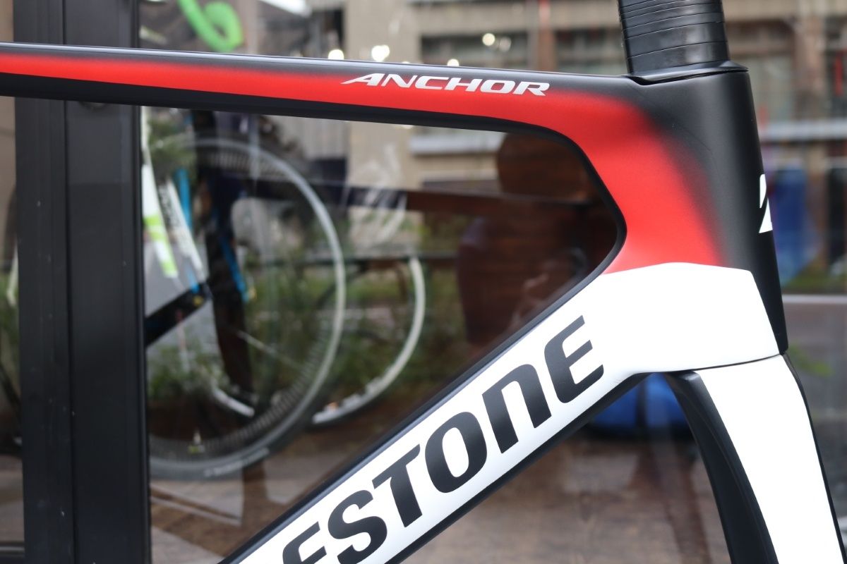 BRIDGESTONE ANCHOR RP9 530フレーム　希少サイズ ブリヂストンアンカー BRIDGESTONE ANCHOR RP9 2023 510サイズ