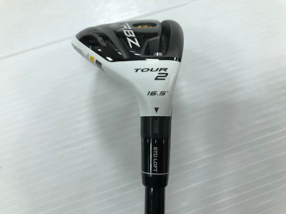 【即納】ROCKETBALLZ STAGE 2 TOUR レスキュー | 16.5 | S | TM5-213 | 中古 | ユーティリティ | テーラーメイド