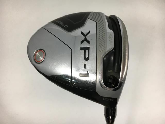 お買い得品！【中古ゴルフクラブ】ホンマ T//WORLD XP-1 ドライバー VIZARD 43 1W【14日間返品OK】