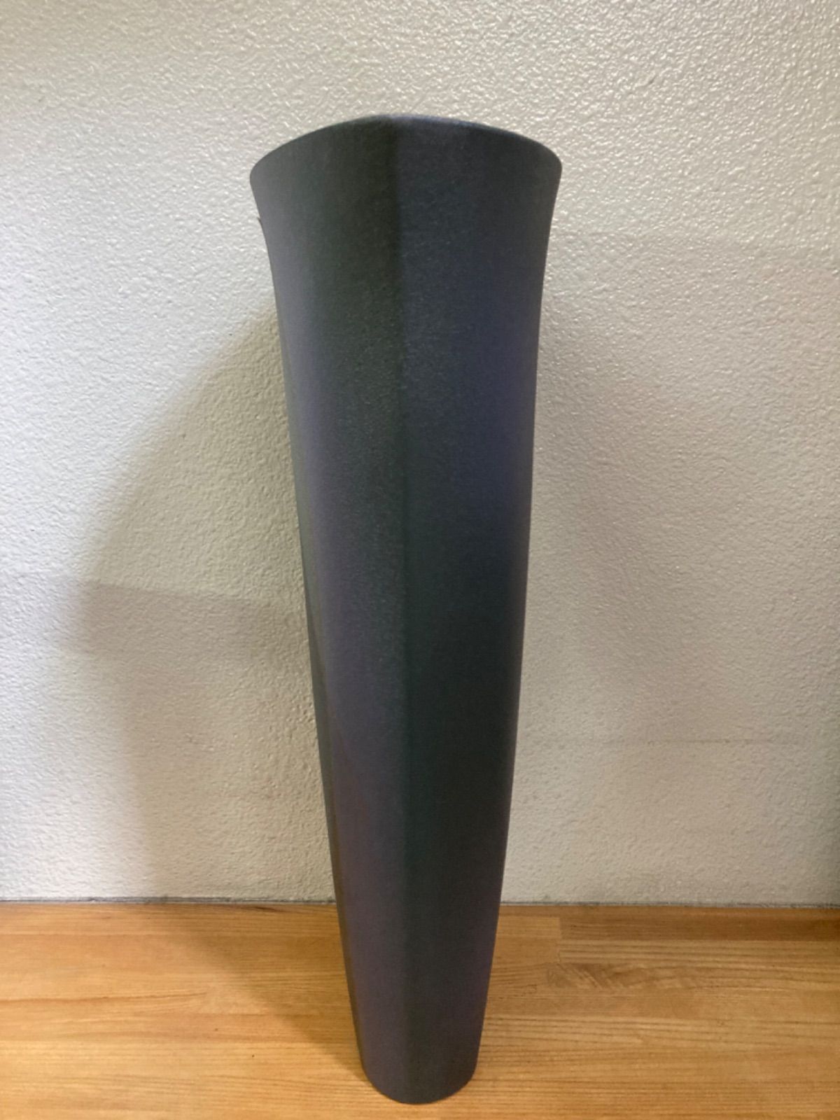 モダンデザイン　51cm　大型花器　フラワーベース　華道 花瓶 フラワーベース ガラス 大きい おしゃれ 北欧 大型 花器 星