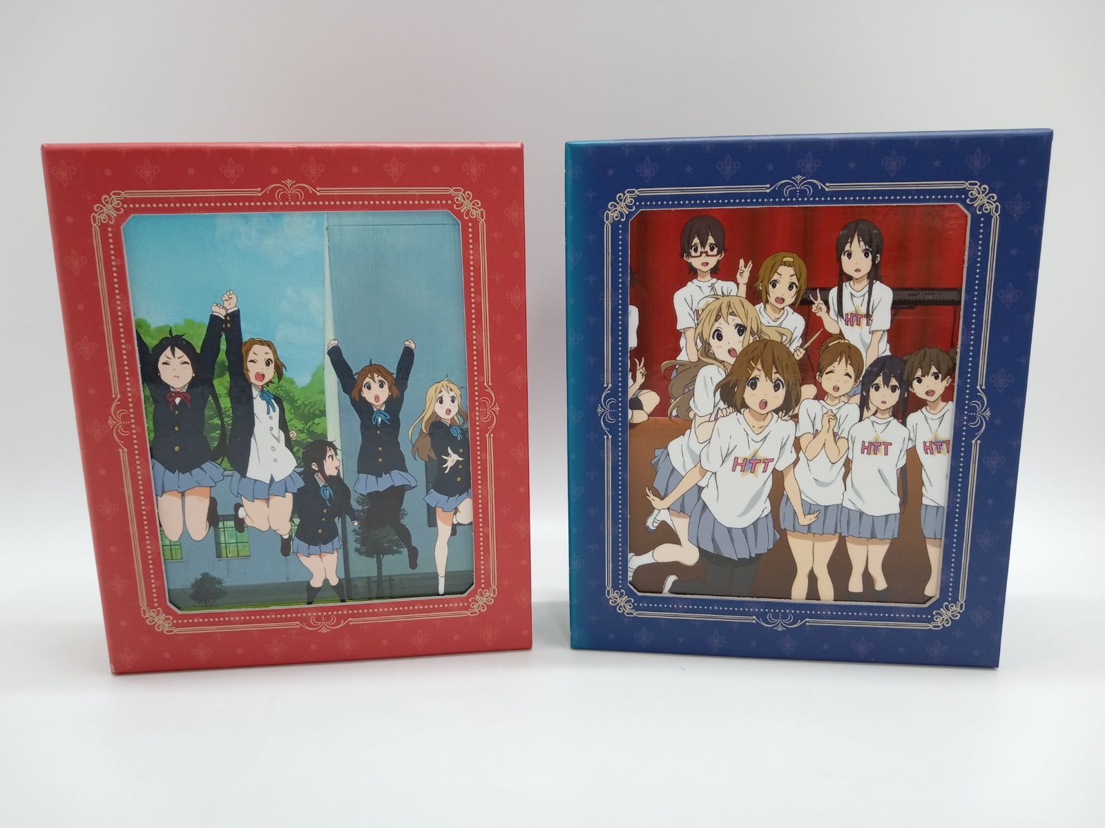 けいおん Blu-rayBOX 1期 2期セット Blu-ray DD0523-006