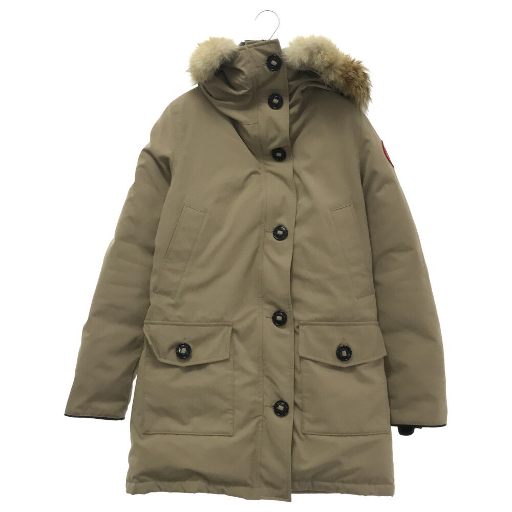 CANADA GOOSE (カナダグース) Bronte Parka 99C5019 ブロンテ