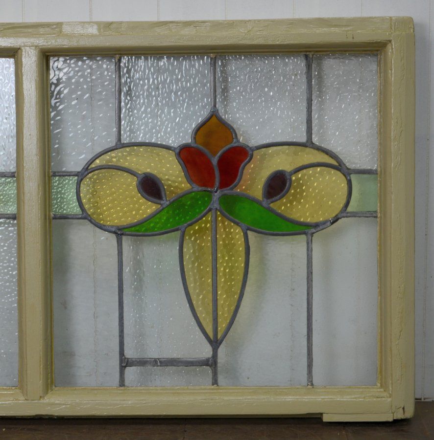 ステンドグラス 衝立