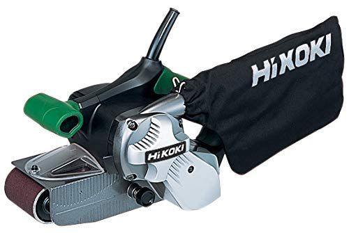 Size 研磨ベルト幅76mm HiKOKI ハイコーキ ベルトサンダー 幅76mm×周長533mm AC100V SB8V2