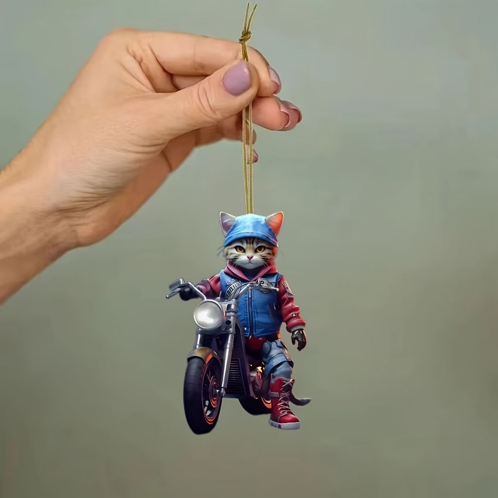 金属製バイクアート 猫とキャラクター付き 金属製バイクアート 猫とキャラクター付き 楽天市場