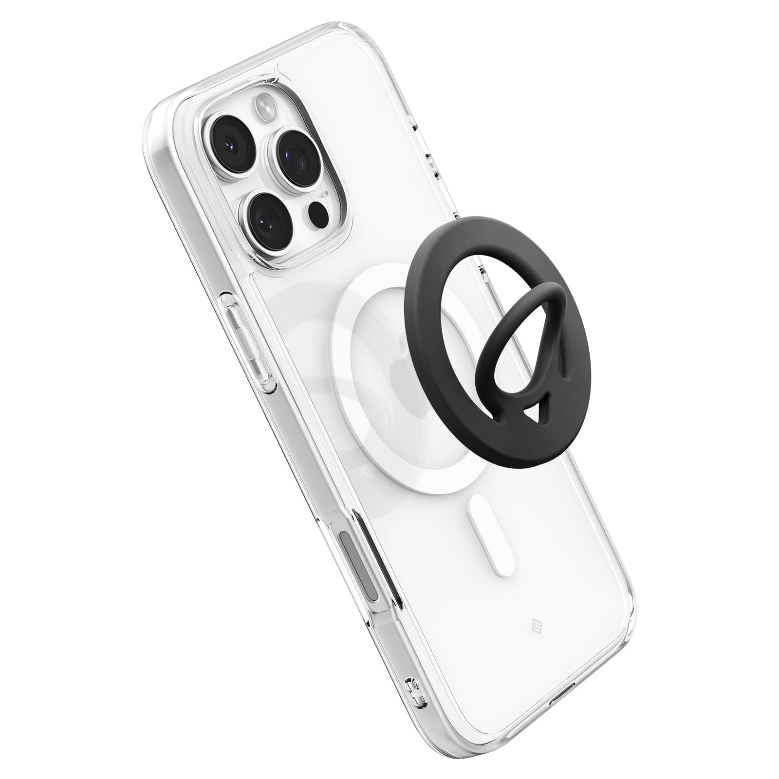 数量限定Spigen 両面MagSafeデュアルポップ・マグフィット