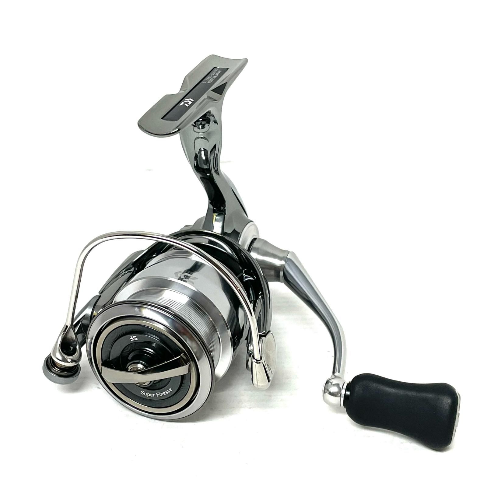 ダイワ　22イグジストSF2500 SS-H 中古美品
22EXIST 尾張小牧店】 中古 Daiwa | ダイワ リール 22イグジスト