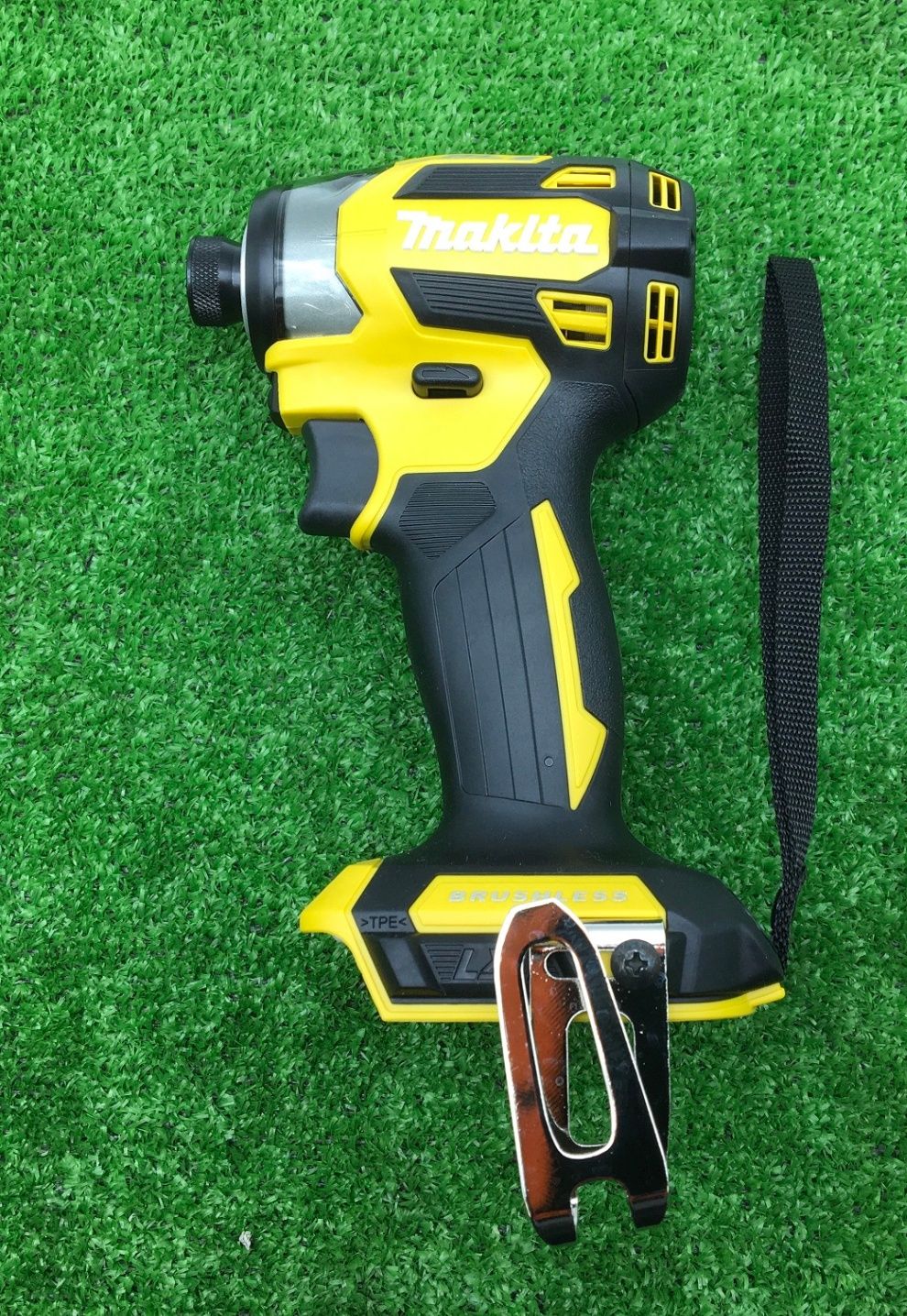 領収書発行可】☆Makita/マキタ 18v充電式インパクトドライバ TD173DGXFY[フレッシュイエロー/Fresh Yellow]  [ITA2BLMDLEZQ][エコツール知立店] - メルカリ