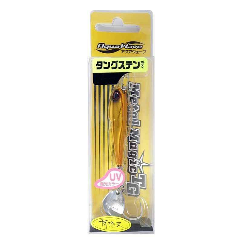 メタルマジックTG 50g 2個セット 有頂天 No.496 メタルマジック