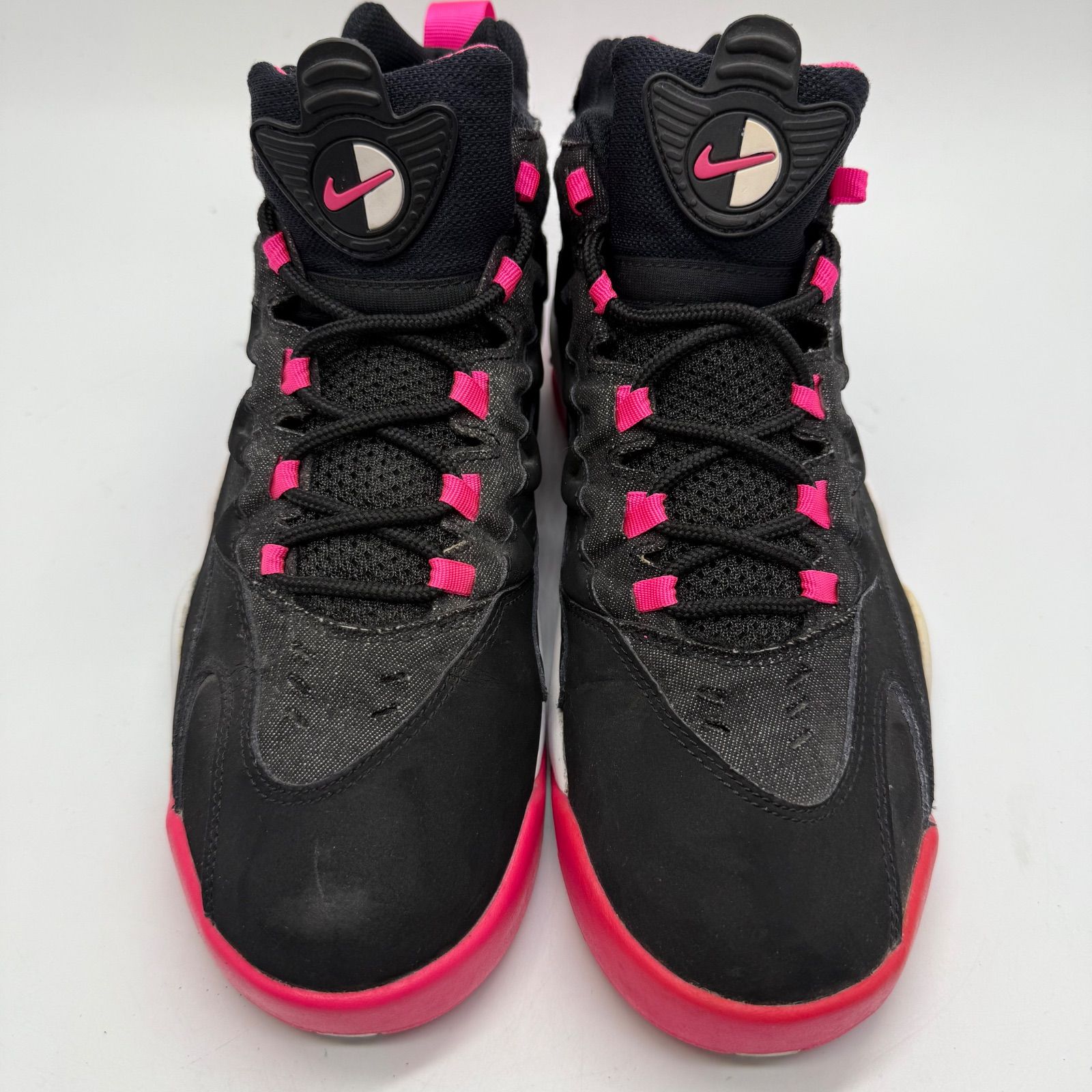 NIKE 2014 AIR FLARE ANDRE AGASSI BLACKPINK 28cm 705438-003