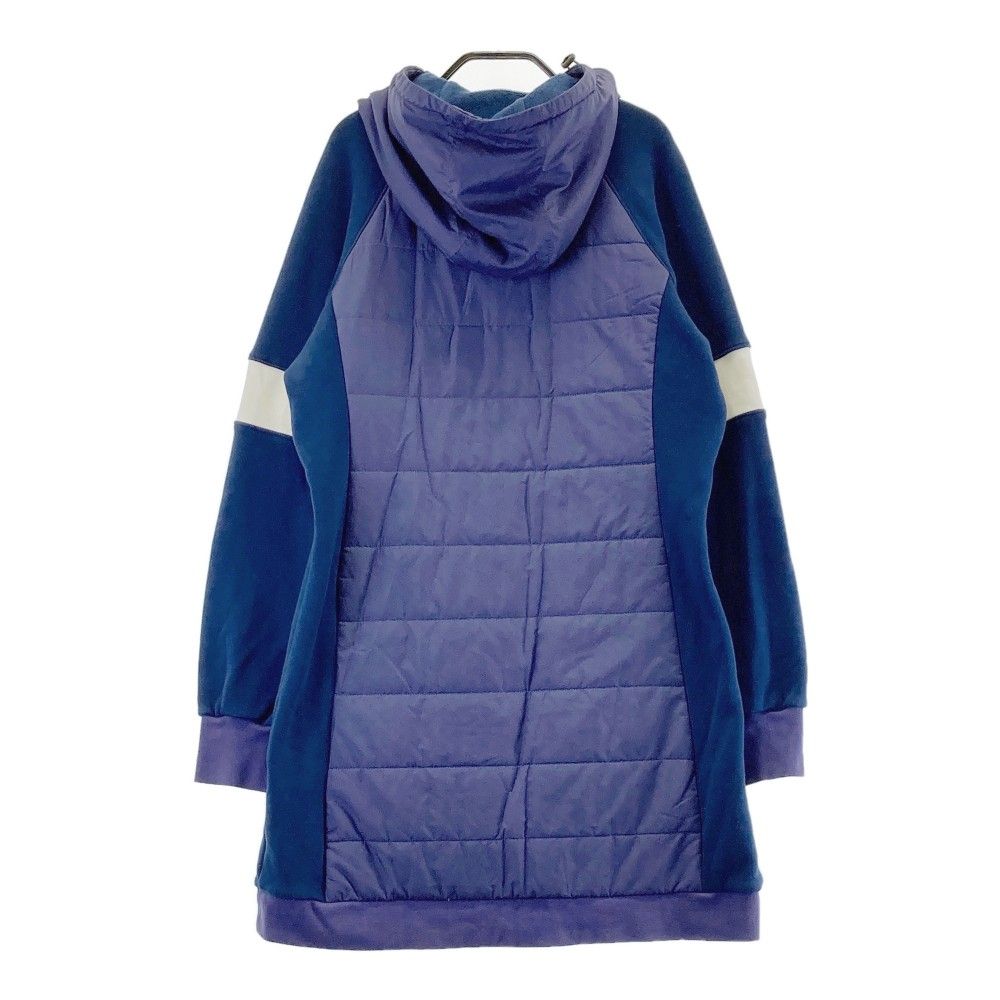 フィラゴルフ 切替リバーシブル中綿ワンピース　新品、未使用　Ｌサイズ FILA GOLF フィラゴルフ ゴルフウェア ワンピース レディース